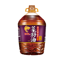 鲤鱼-压榨纯香菜籽油5L