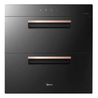 美的(Midea) ZTD-QG210 消毒柜 嵌入式消毒柜 (G)