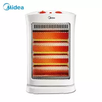 美的(Midea) NS12-15B 取暖器 小太阳取暖电暖器