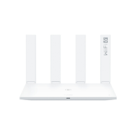 华为(HUAWEI) AX3 Pro路由器WS7200无线路由器 (单台装)-(台)