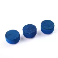 润健台球杆皮头
