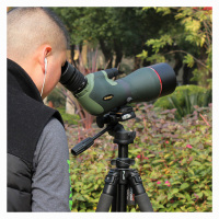 圣途森林人82ED版高倍高清单筒望远镜双速观鸟镜