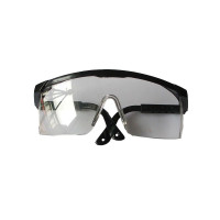 得力 工业防护眼镜 DL23901 电焊焊接眼镜 平光镜(副)