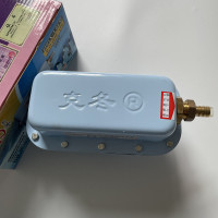 克冬 自动排气阀 ZP21H-1.0-DN25 18*12*3.2cm 接触式 材质:不锈钢(个)