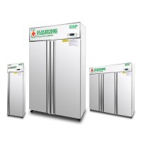 乐创(lecon) 商用立式双门恒温冷藏柜 LC-ZSG05