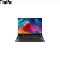 联想ThinkPadX1 Nano/13英寸笔记本电脑/i7-1160G7/16GB/1TB/32CD/Win10专业3年保