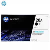 惠普(HP)CF228A 28A黑色硒鼓 原装硒鼓 ((适用hp M403d/M403dn/M427dw/M403dw)