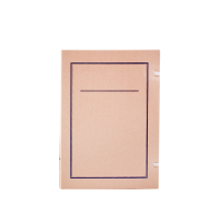 永泰680G国产无酸纸文书档案盒31*22*3cm/200个/箱(箱)