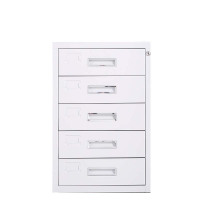 隆博盛景 五抽矮柜440*390*670*mm