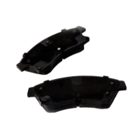 北汽勇士BJ80 前刹车片