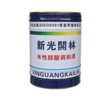 黄色油漆中 12kg 货期5-10天