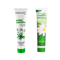 贺本清(Herbacin) 德国进口小甘菊经典护手霜/75ml 默认发龟裂款