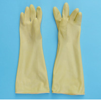 星宇(XINGYU)耐酸碱手套乳胶手套31cm