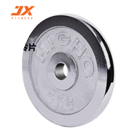 军霞电镀哑铃12KG15KG20KG25KG