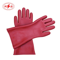 双安CX121 12KV绝缘手套/1双