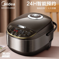 美的(Midea)智能电饭煲电饭锅MB-WFS5017TM