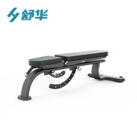舒华(SHUA)SH-G6855-T18调节哑铃凳 多功能训练椅