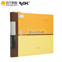 莱特(RiGHT) 银行存款日记账6103 16K 99张 单本装