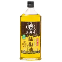 幺麻子藤椒油500ml