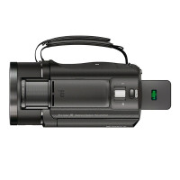 索尼(SONY) FDR-AX45/ax45 家用/直播4K高清数码摄像机ax40升级版 索尼ax45摄像机