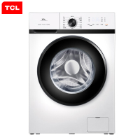 TCL TG-V80BA芭蕾白 8公斤 滚筒洗衣机