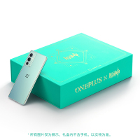 一加9RT 原神限定礼盒 仅礼盒不含手机