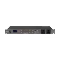 C-MARK 电源时序器 A910c .2U机箱 8路可控电源