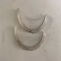 止推轴承 .