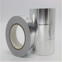 圣佳 铝箔胶带 宽6CM 20米一卷