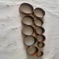 辅件驱动衬套 .