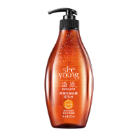 滋源(SEEYOUNG) 茶籽控油去屑洗头水535ml