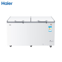 海尔(Haier) BC/BD-429HEM 卧式冷柜 含保温箱