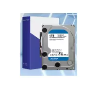 蓝盘 4TB SATA6Gb/s 256MB 台式机械硬盘