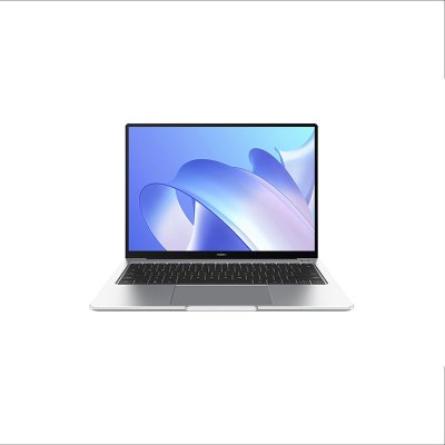 华为笔记本电脑 MateBook 14 2021 锐龙版 14英寸 R7 5700U 16G+512G 2K触控全面屏 多屏协同 轻薄本 皓月银