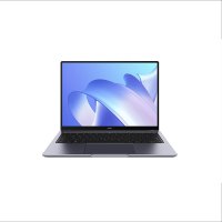 华为笔记本电脑 MateBook 14 2021 锐龙版 14英寸 R5 5500U 16G+512G 2K触控全面屏 多屏协同 轻薄本 深空灰