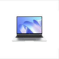 华为笔记本电脑 MateBook 14 2021 锐龙版 14英寸 R5 5500U 16G+512G 2K触控全面屏 多屏协同 轻薄本 皓月银