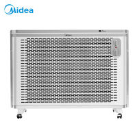 美的(Midea) NDK20-18F 取暖器 对衡式暖风机 生活电器