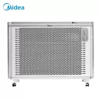 美的(Midea) NDK20-18F 取暖器 对衡式暖风机 生活电器