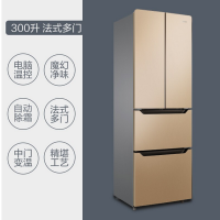 康佳300升法式电冰箱四开门