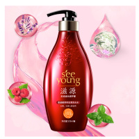 (HD)滋源 氨基酸527E(茶籽)524洗头水 氨基酸535ml(计价单位:瓶)