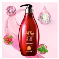 (HD)滋源 氨基酸527E(茶籽)524洗头水 氨基酸535ml(计价单位:瓶)