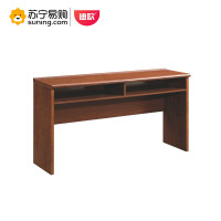 迪欧 木制条桌 S607C12-1H 1200W*400D*760H(mm)