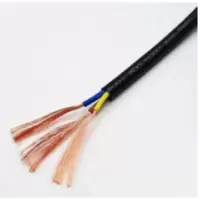 胡杨 聚乙烯安装线 RVV3*1.5mm²(m)