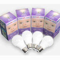 BULL公牛 MQ-A105 白色球泡灯 (30支/箱)6500K,E27,5W,白光