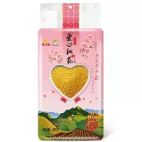 金龙鱼 爱心桃花小米400G A0555