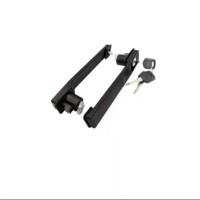 联杰右侧车门门芯陕汽2300(单位:个)