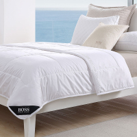 BOSS HUGO BOSS HBYM-001 简约时尚澳毛被,