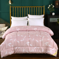 德泽 爱唯暖冬被DZ-B768 200*230cm -