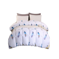 德泽爱丁堡至尊鹅绒被 DZ-B998