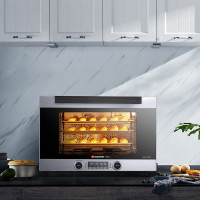 海氏 电烤箱 大容量多功能蒸汽烤箱 S80pro
